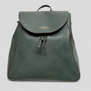 Kate Spade Leila Large Flap Backpack